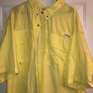 Men’s big and tall Magellan Fishing shirt 4X